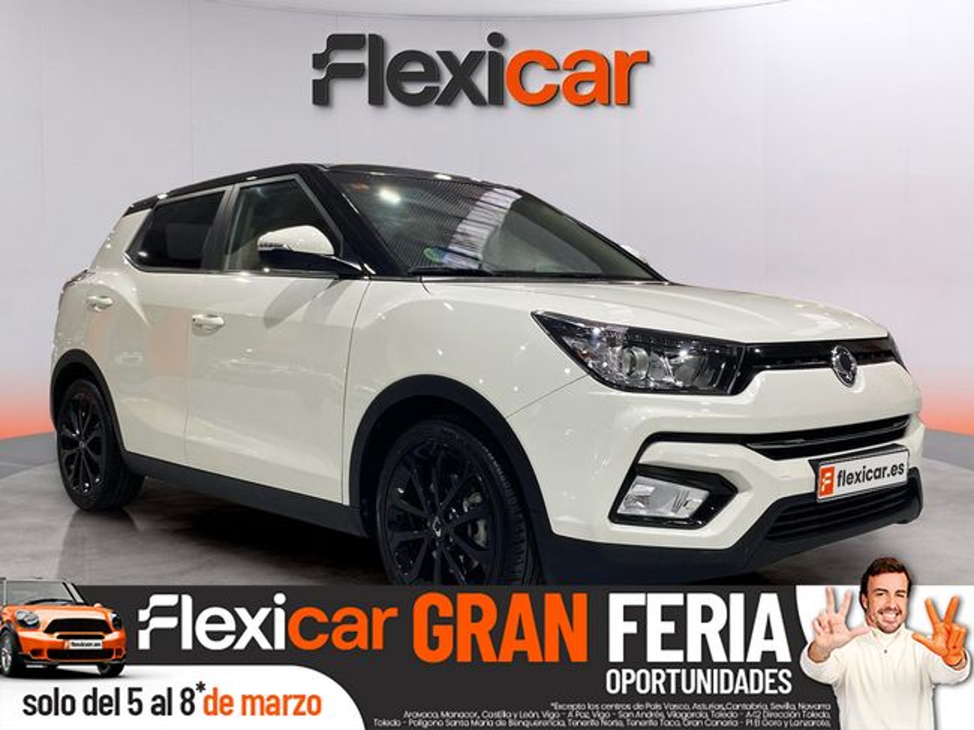 Imagen de SSANGYONG KGM Tivoli