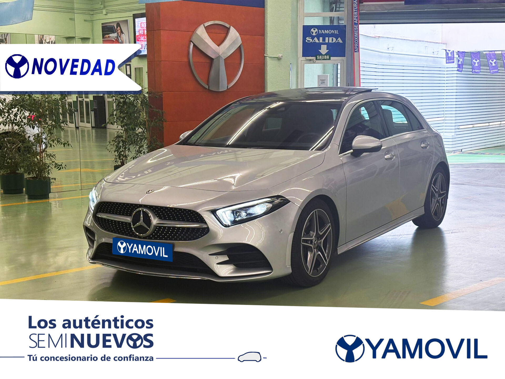Imagen de MERCEDES Clase A