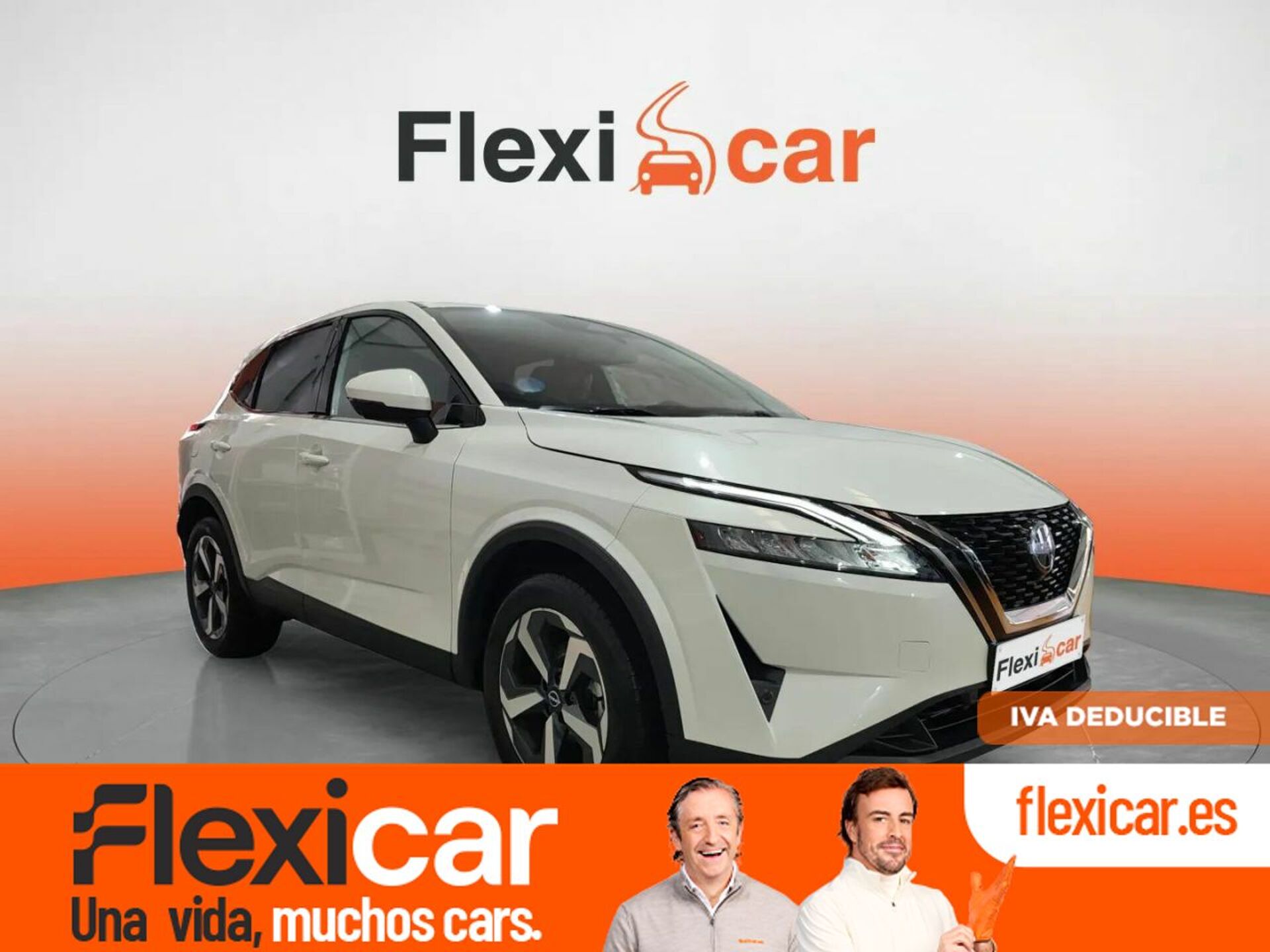 Imagen de NISSAN Qashqai