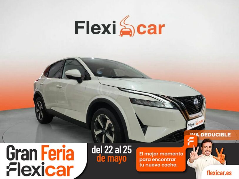 Foto del NISSAN Qashqai 1.3 DIG-T mHEV 12V N-Style 4x2 Aut. 116kW