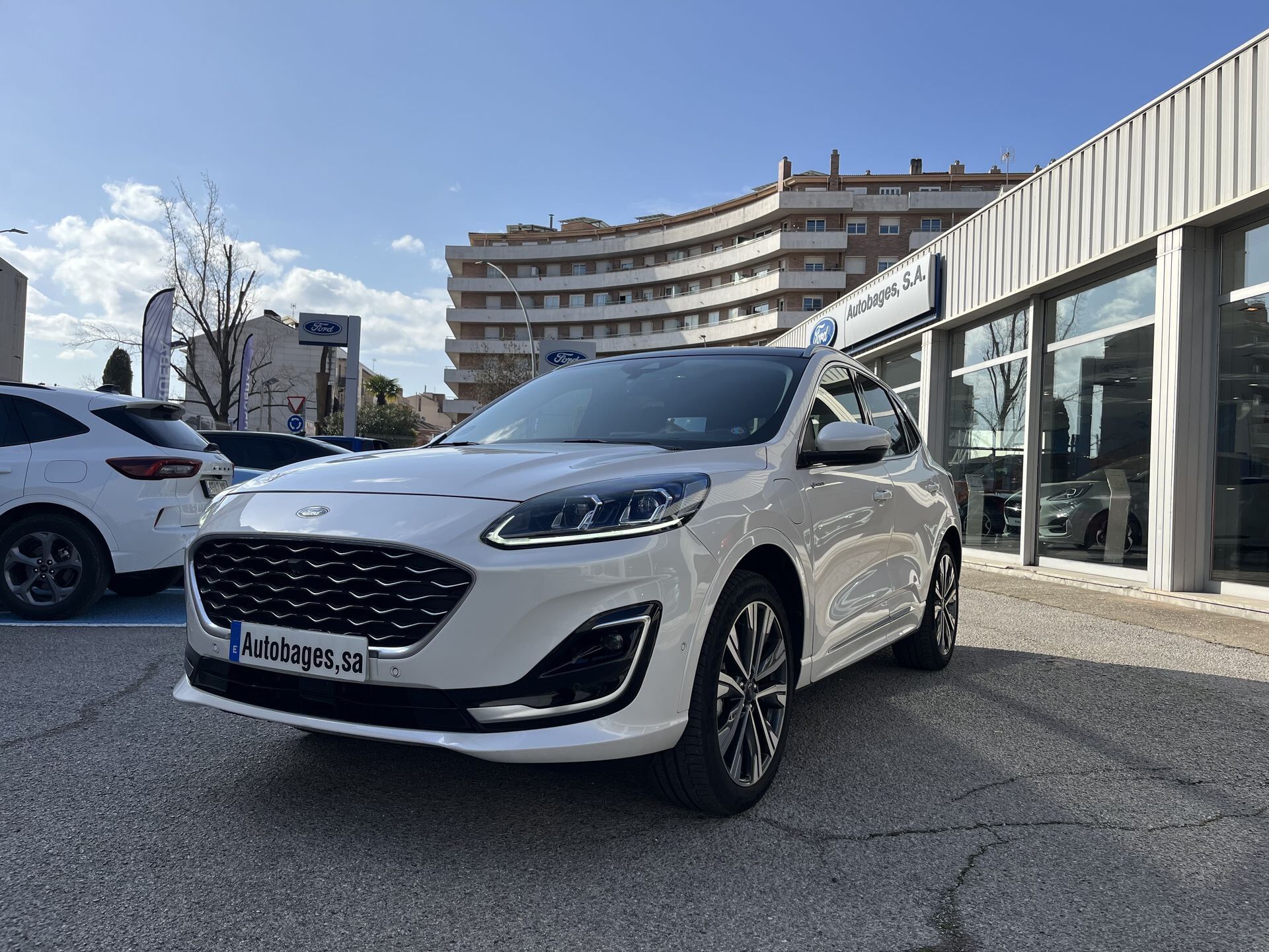 Imagen de FORD Kuga