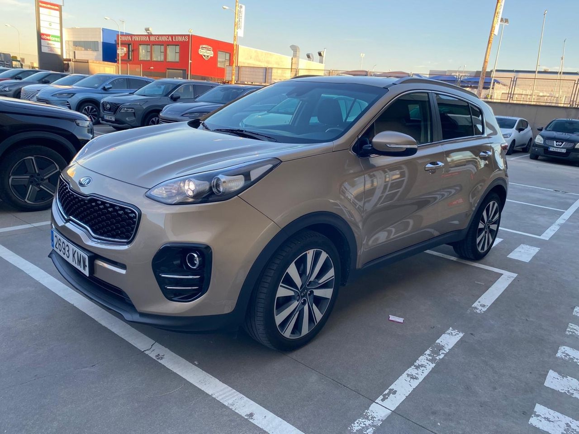 Imagen de KIA Sportage