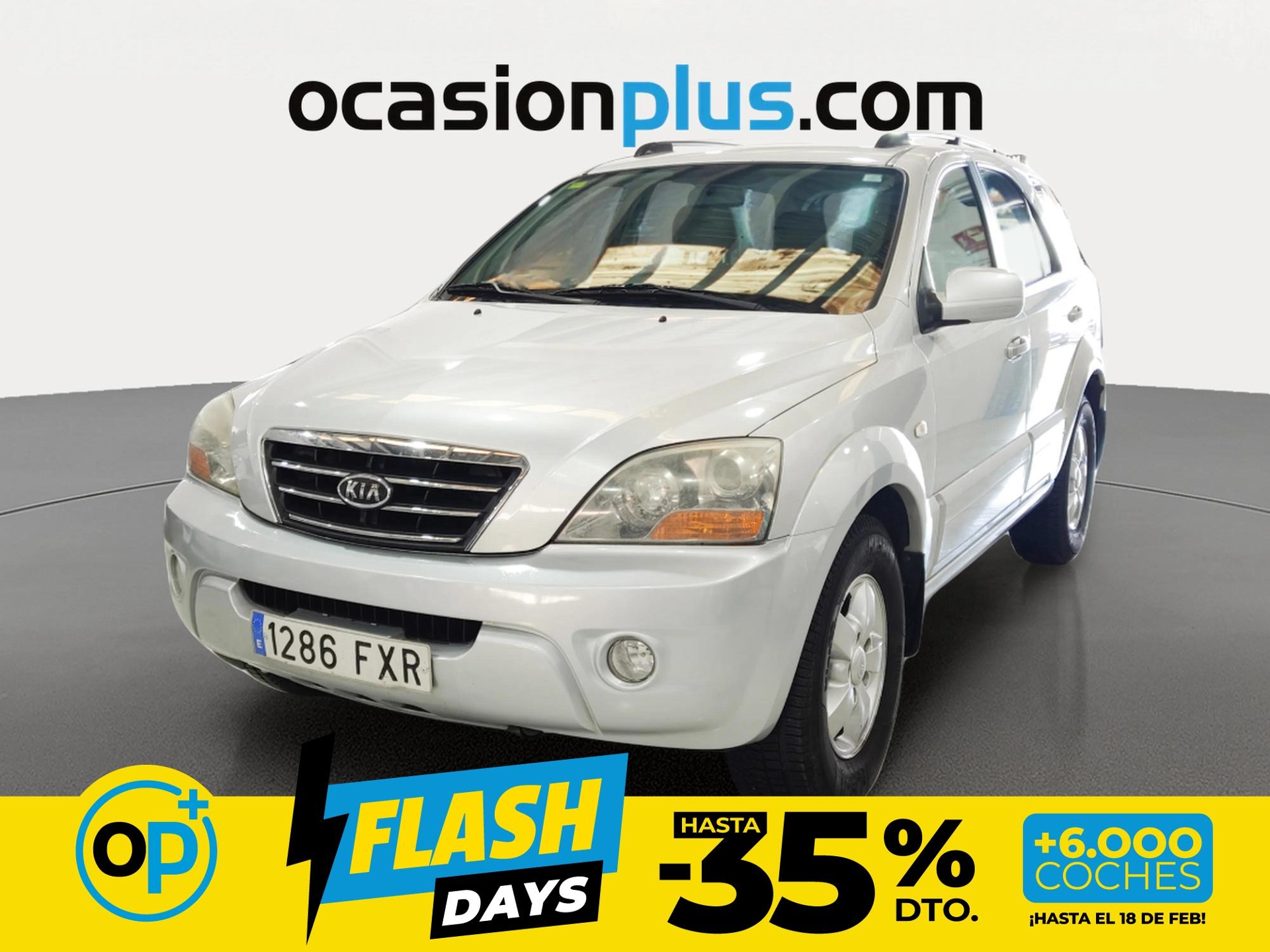 Imagen de KIA Sorento