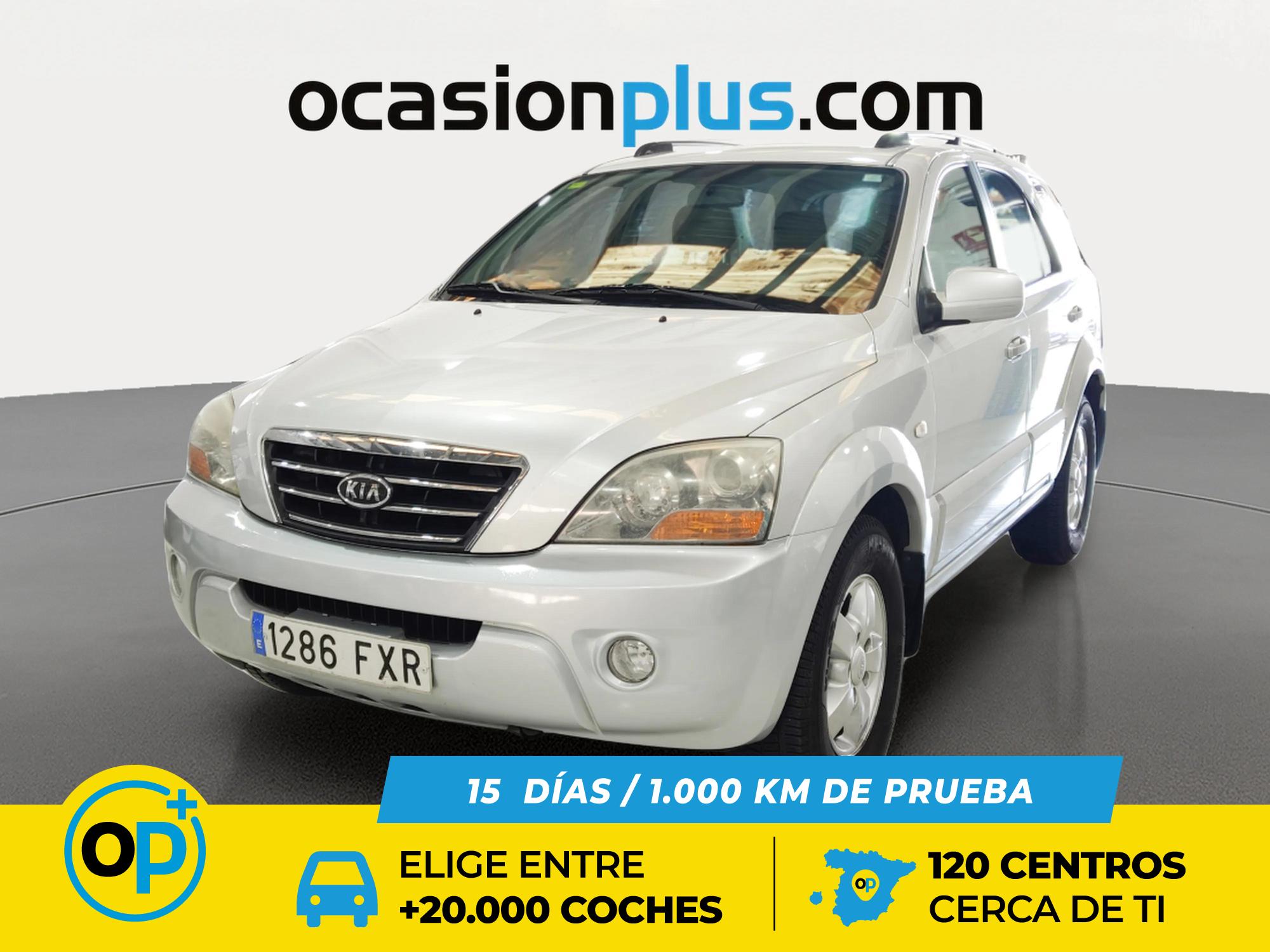 Foto del KIA Sorento 2.5CRDI EXI-Concept