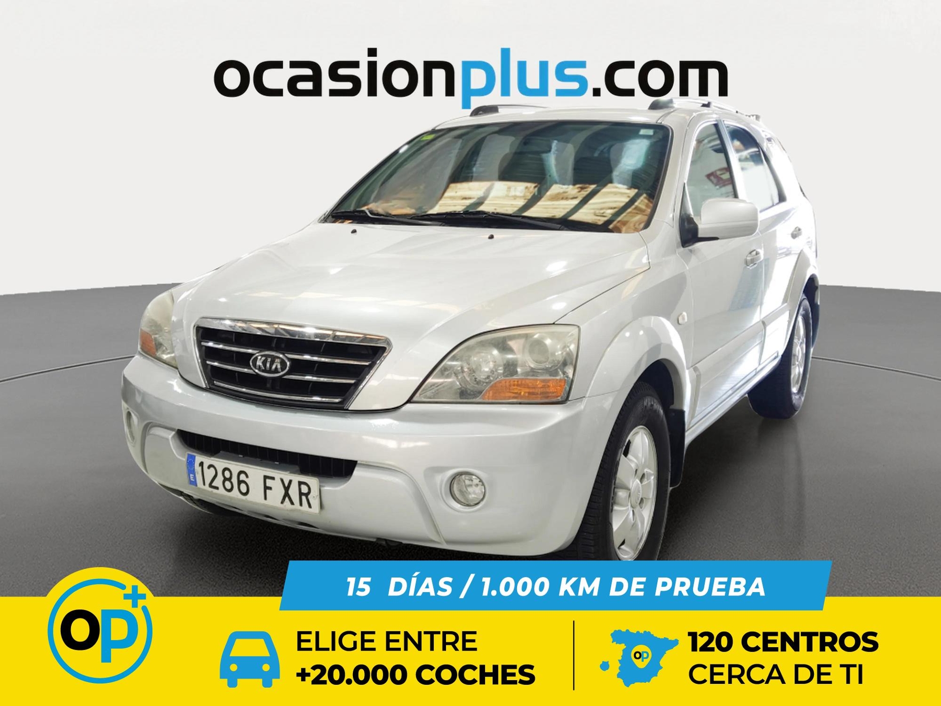 Imagen de KIA Sorento