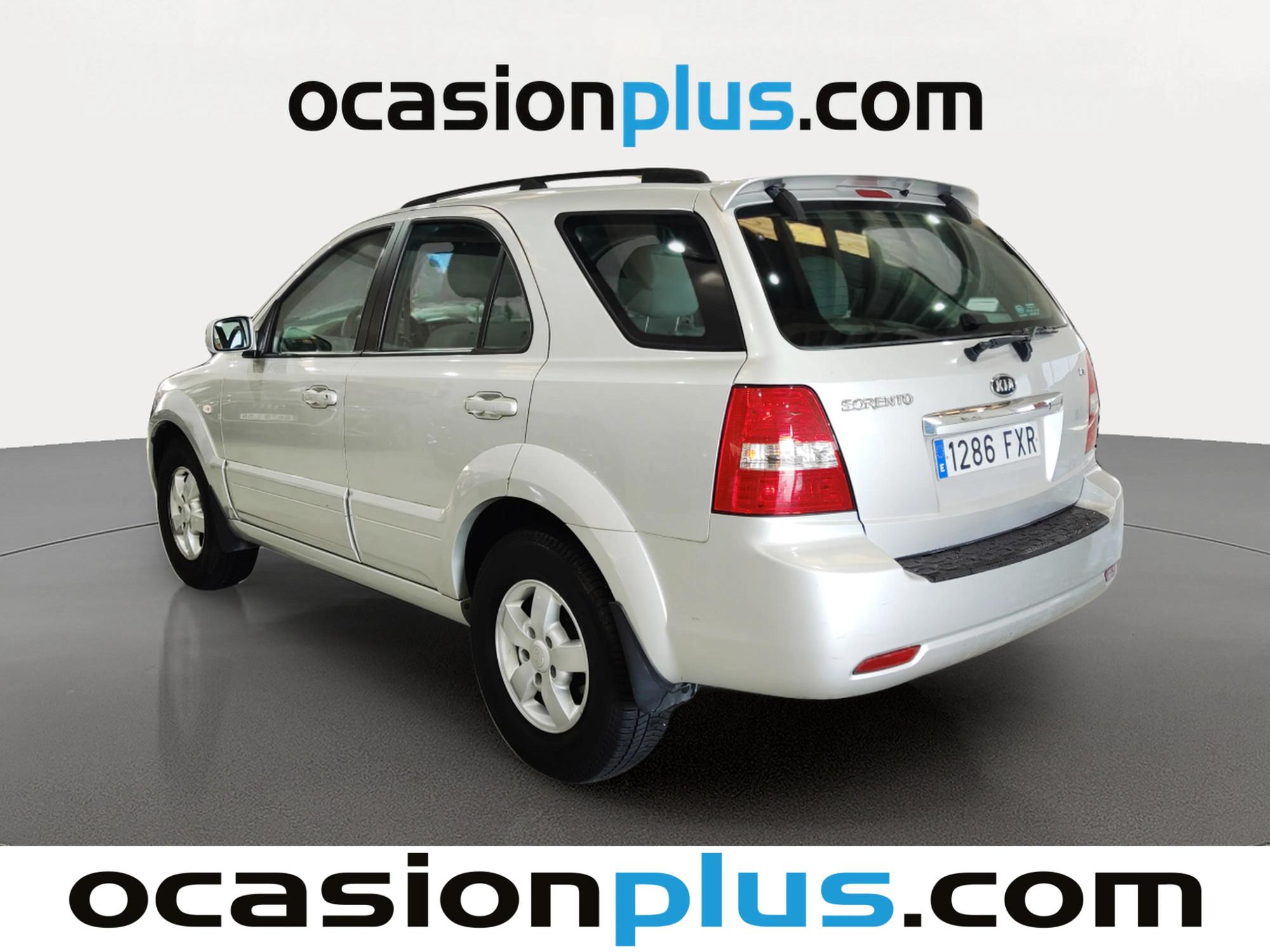 Foto del KIA Sorento 2.5CRDI EXI-Concept