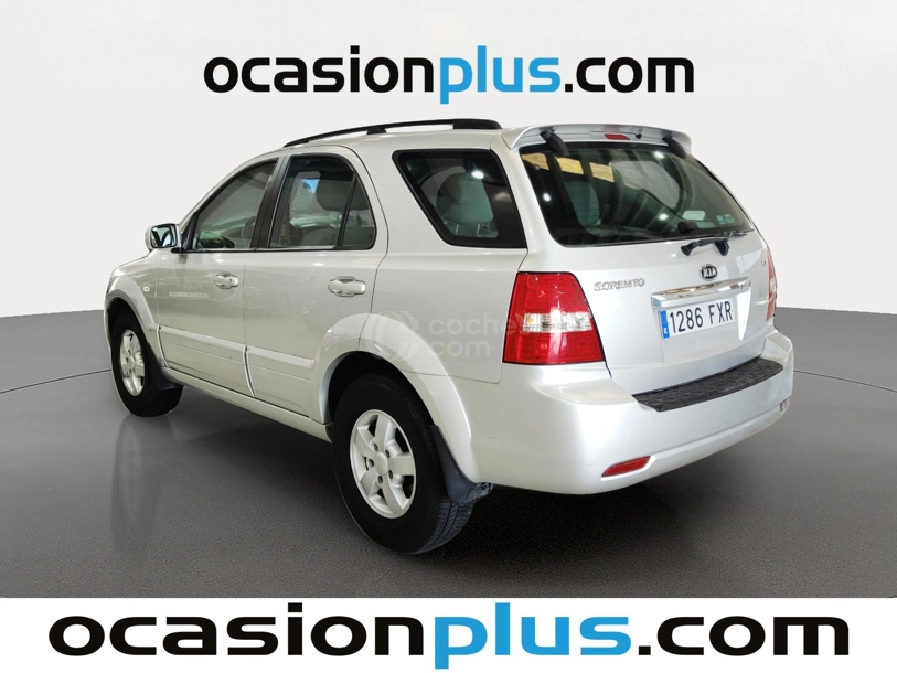 Foto del KIA Sorento 2.5CRDI EXI-Concept