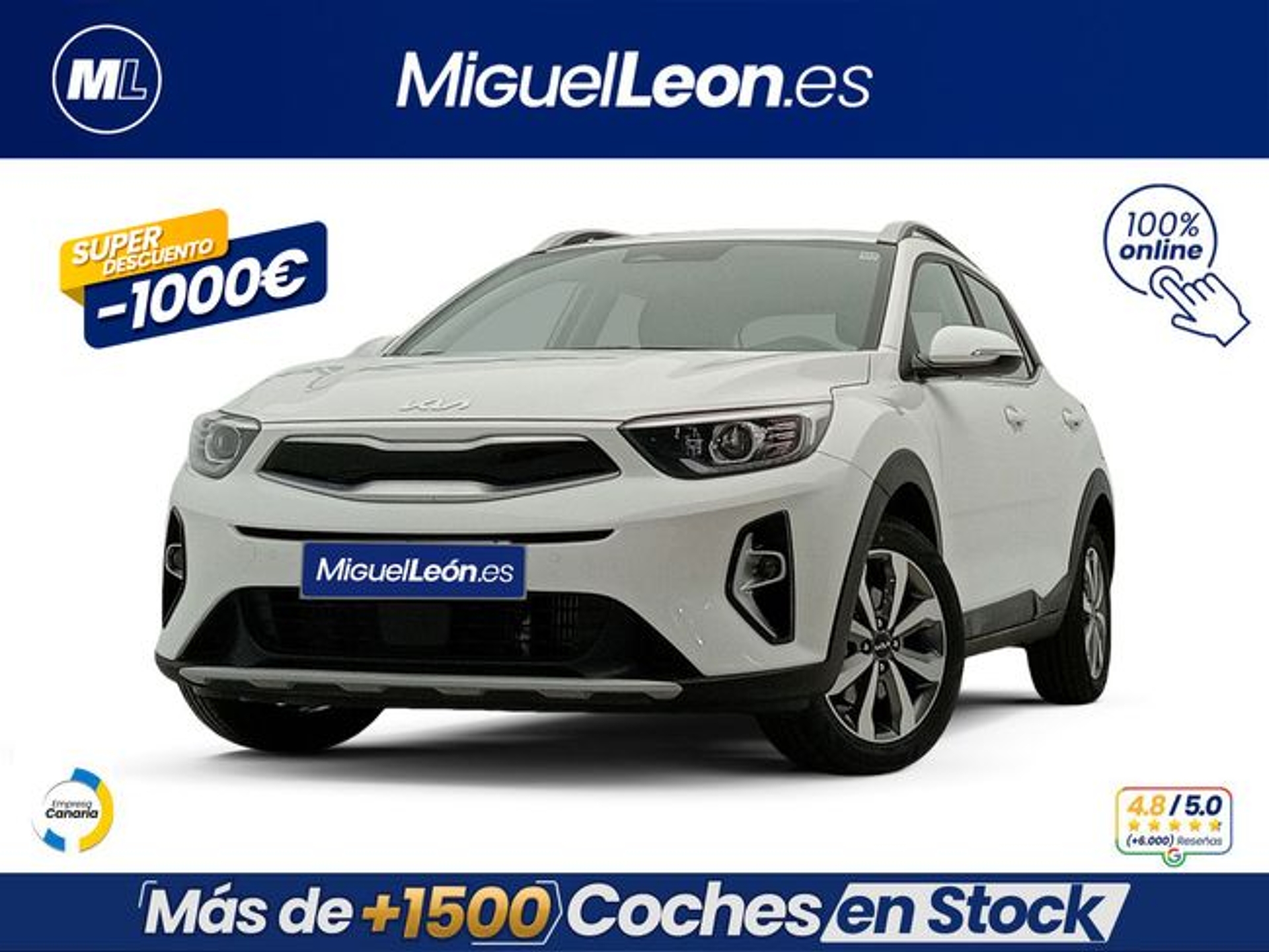Imagen de KIA Stonic
