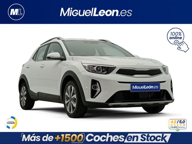 Foto del KIA Stonic 1.0 T-GDi MHEV Concept 100