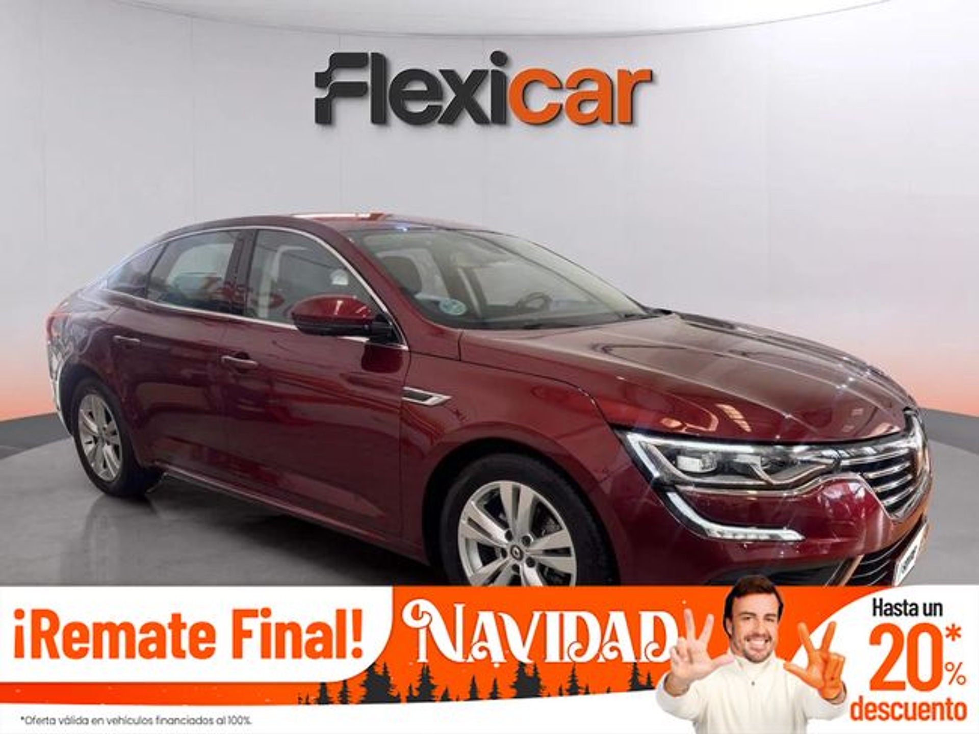 Imagen de RENAULT Talisman