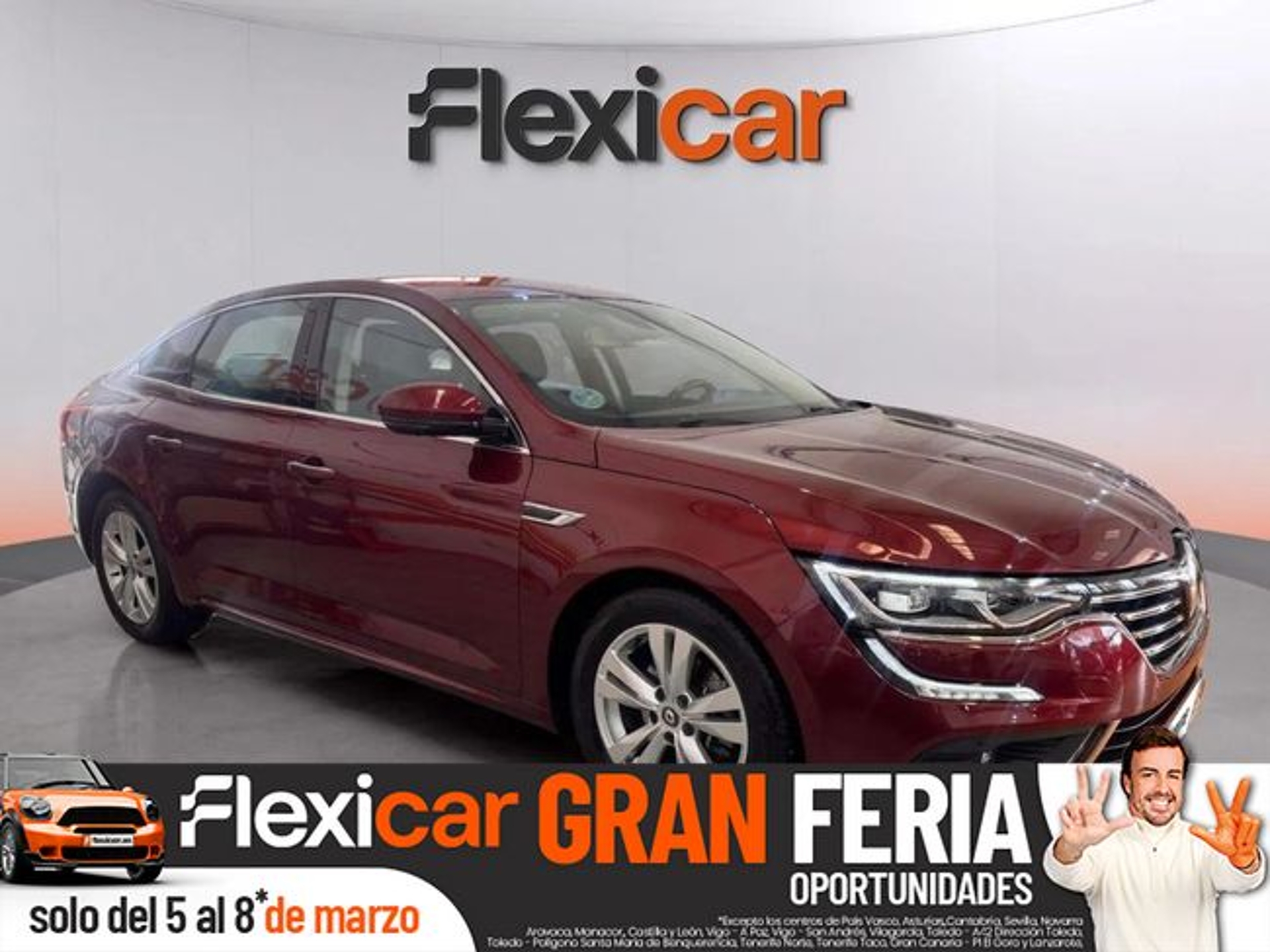 Imagen de RENAULT Talisman