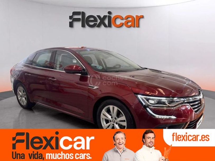 Foto del RENAULT Talisman 1.6dCi Energy Twin Turbo Zen EDC 118kW