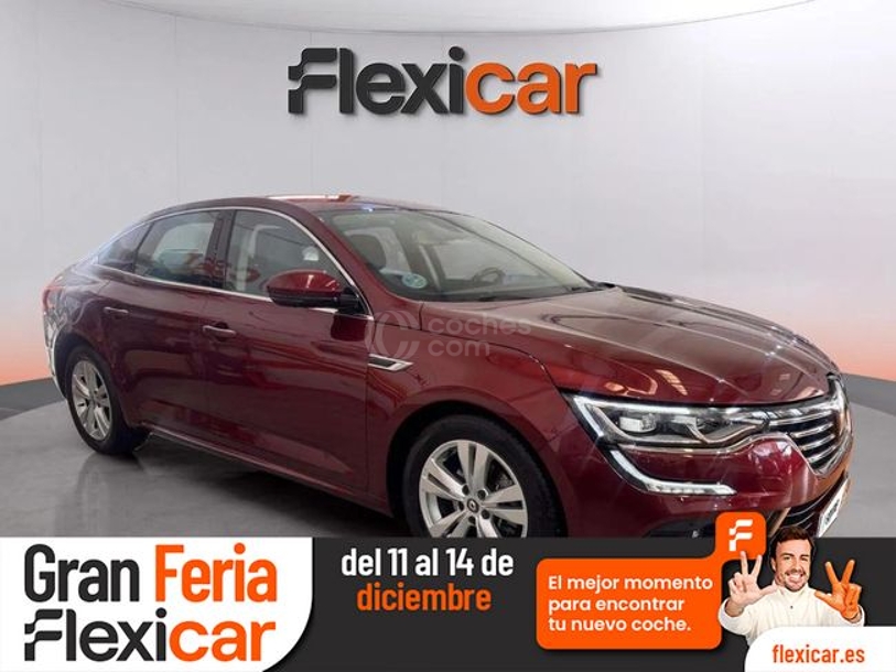 Foto del RENAULT Talisman 1.6dCi Energy Twin Turbo Zen EDC 118kW