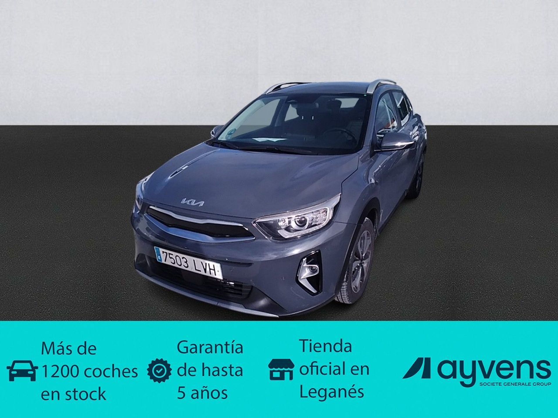 Imagen de KIA Stonic