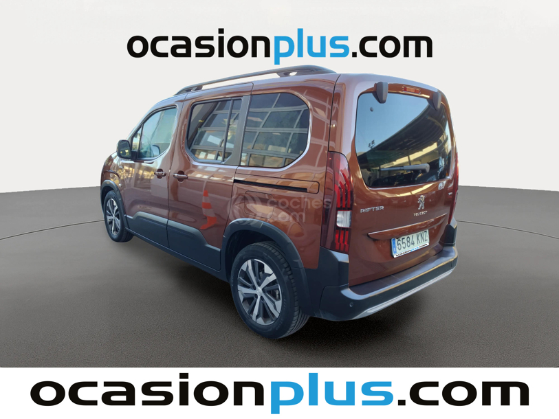 Foto del PEUGEOT Rifter 1.5BlueHDi S&S Standard GT Line 130