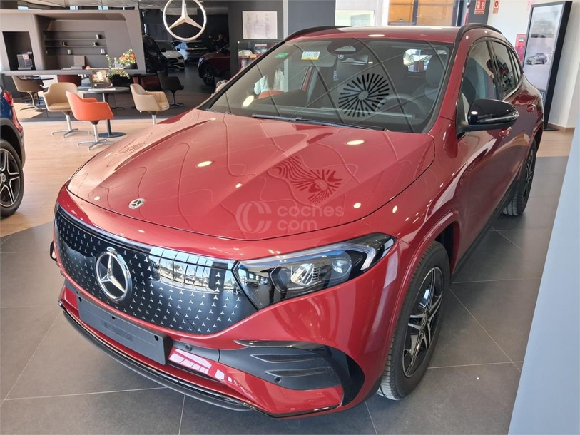 Foto del MERCEDES EQA 250 +