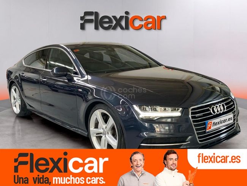 Foto del AUDI A7 Sportback 3.0TDI S line quattro ed. S-T