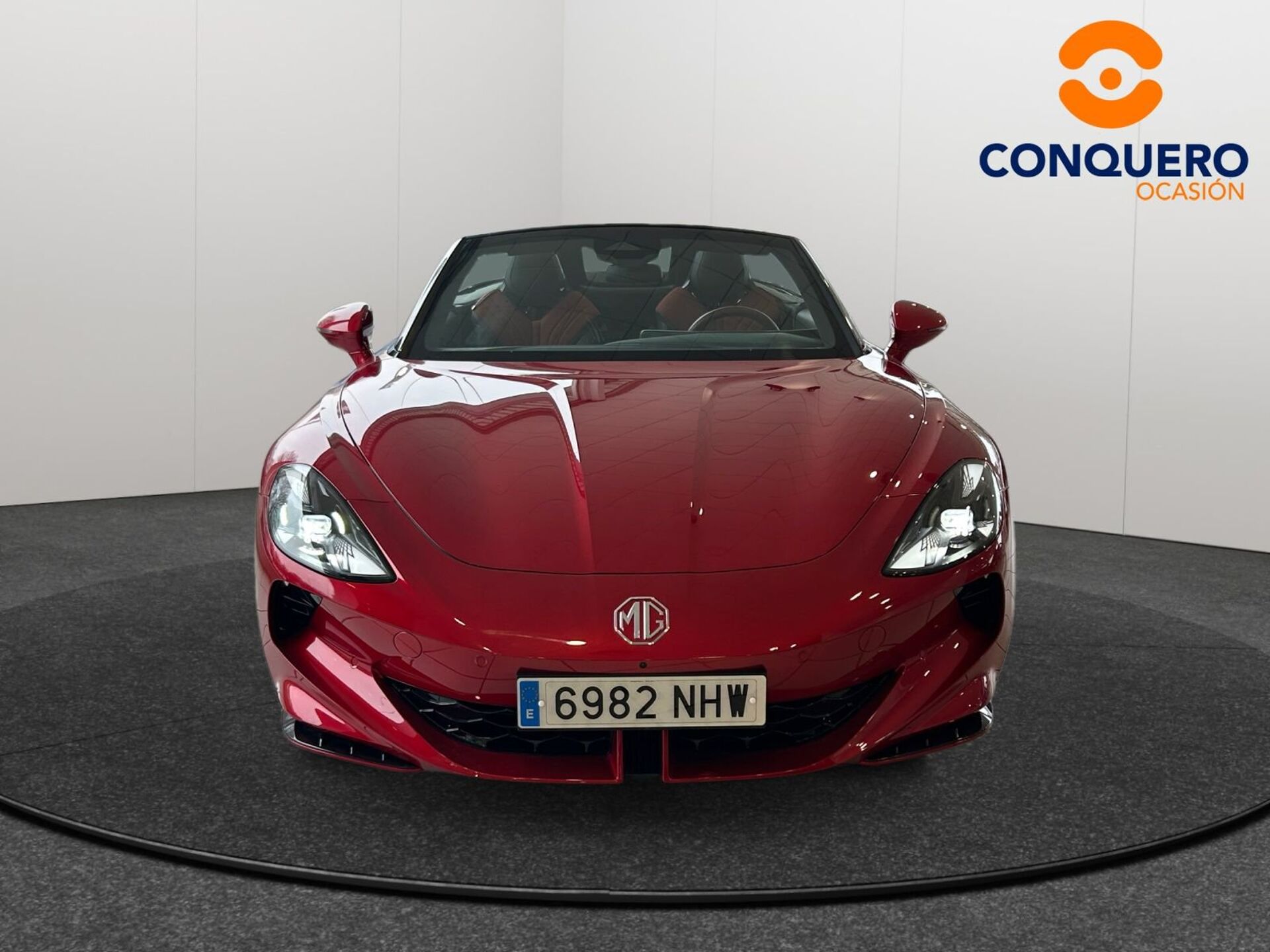 Imagen 2 de MG Cyberster