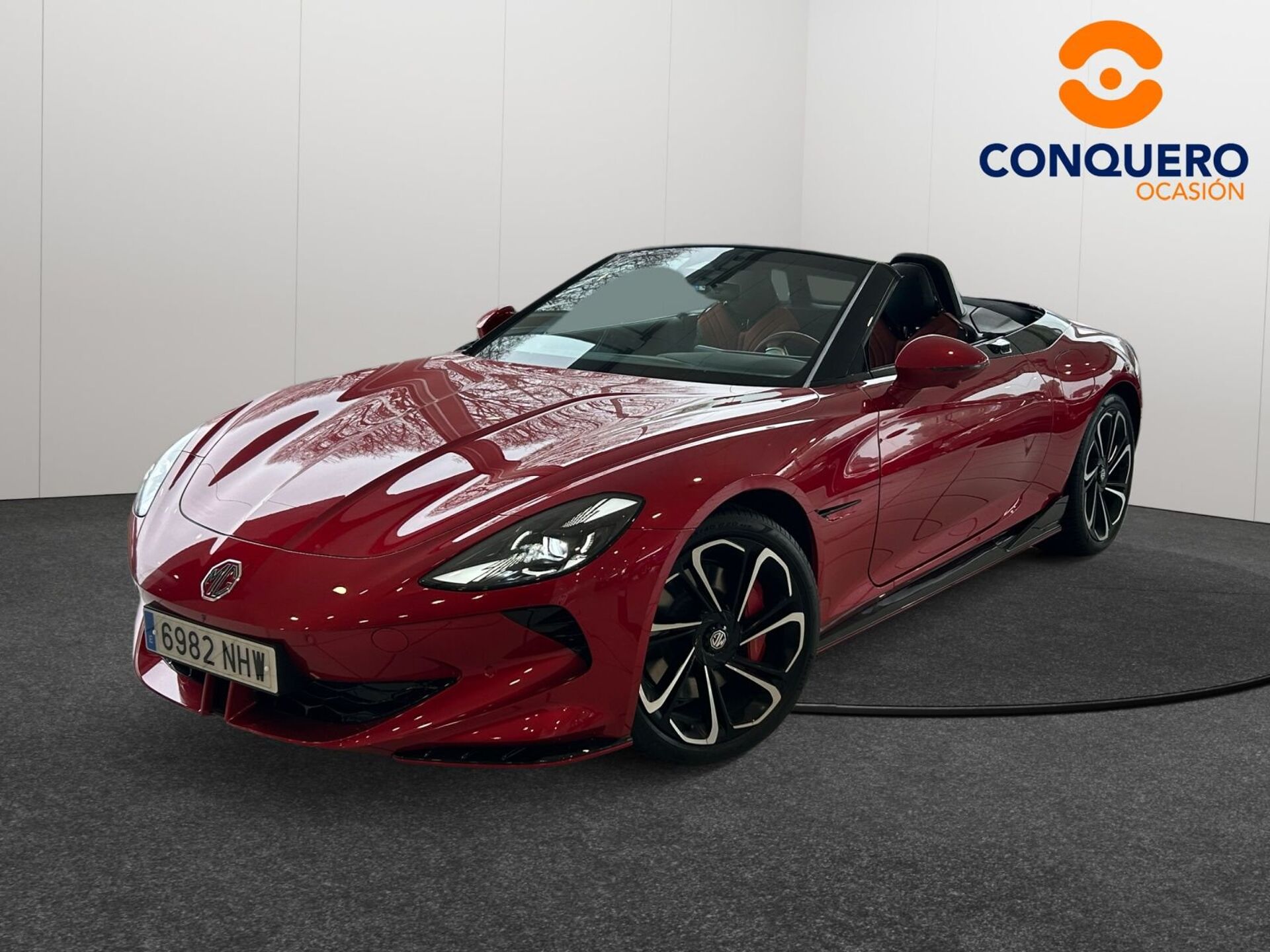 Imagen 3 de MG Cyberster