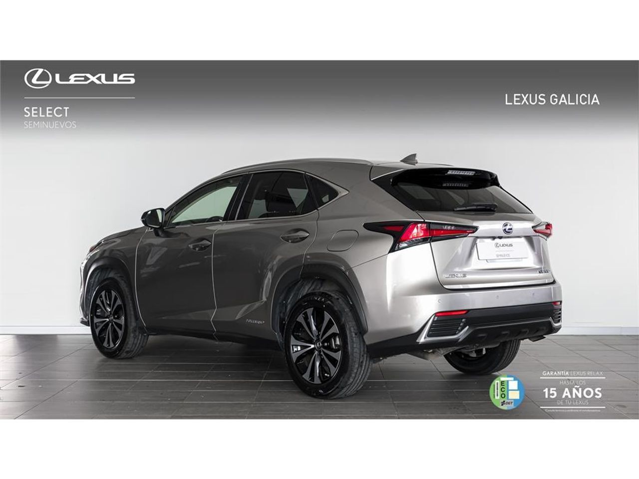 Foto del LEXUS NX 300h Premium 2WD
