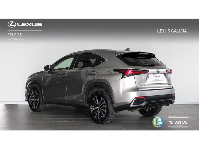 Foto del LEXUS NX 300h Premium 2WD