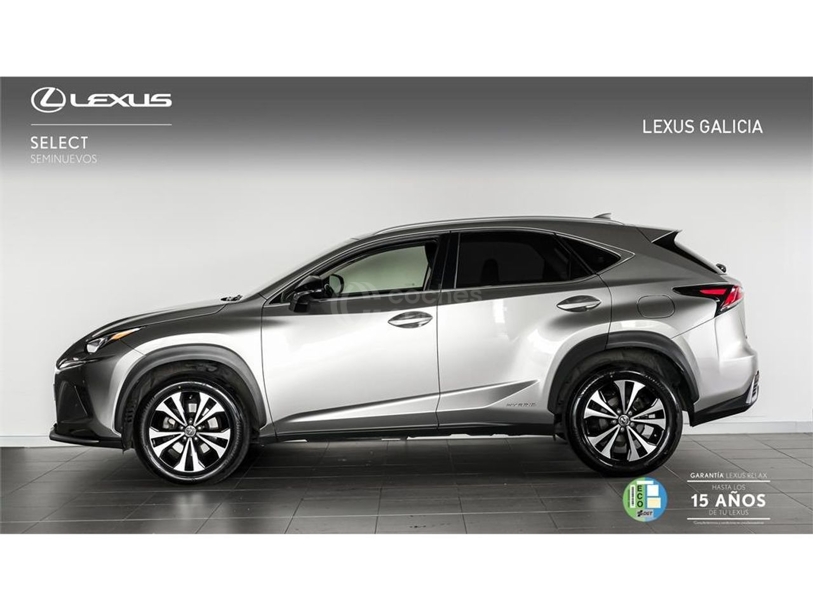 Foto del LEXUS NX 300h Premium 2WD