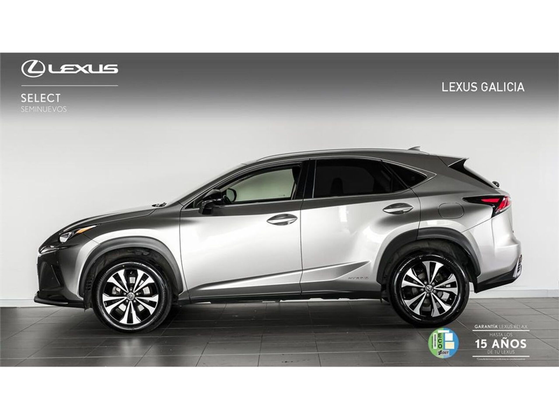 Imagen 3 de LEXUS NX