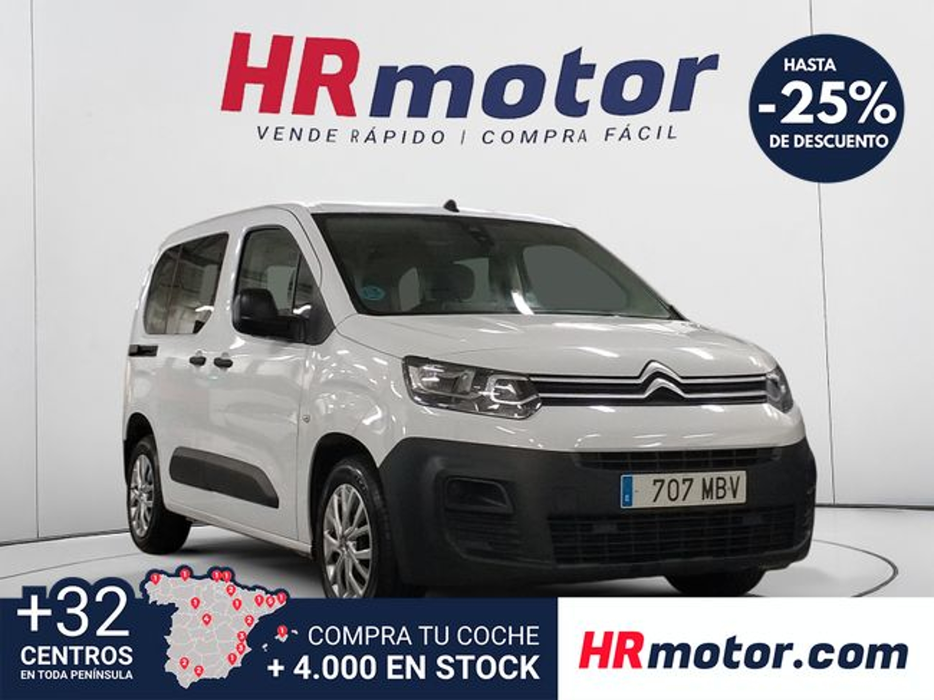 Imagen de CITROEN Berlingo