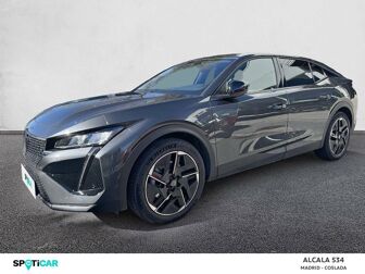 Imagen de PEUGEOT 408 Hybrid 225 Allure Pack e-EAT8