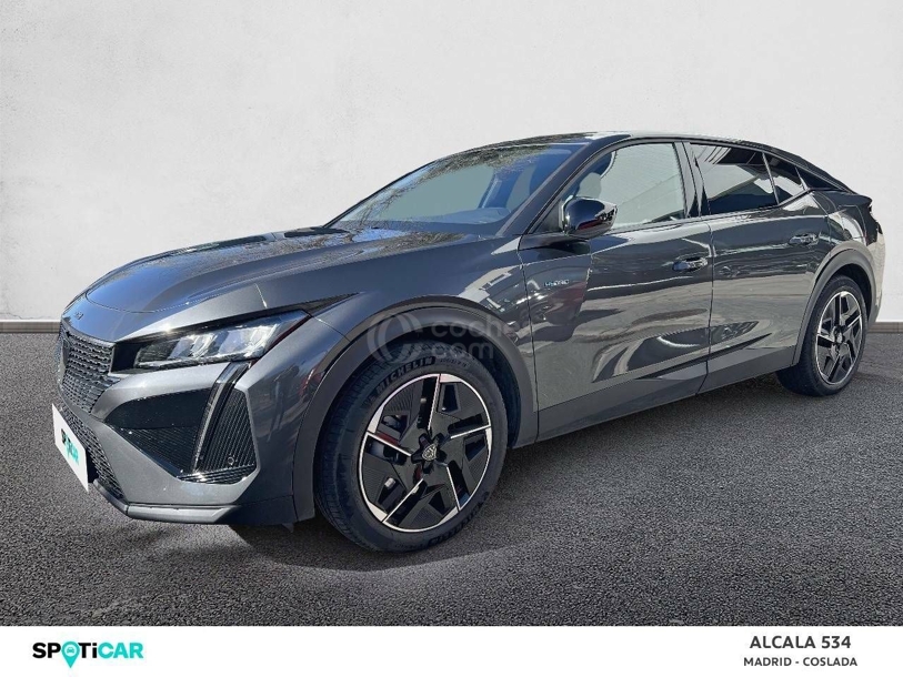 Foto del PEUGEOT 408 Hybrid 225 Allure Pack e-EAT8