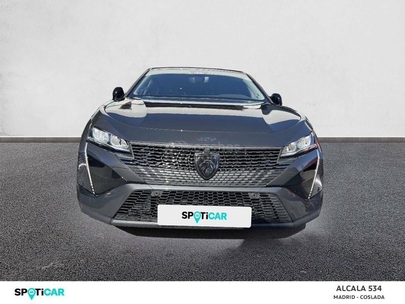 Foto del PEUGEOT 408 Hybrid 225 Allure Pack e-EAT8