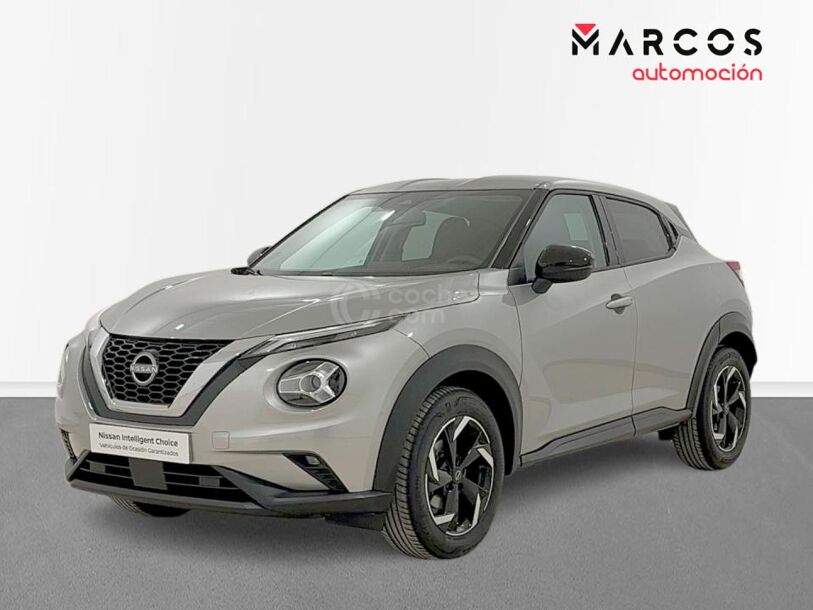Foto del NISSAN Juke 1.0 DIG-T Acenta 4x2 114
