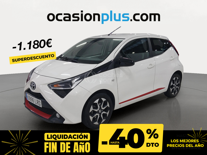 Foto del TOYOTA Aygo 70 x-play