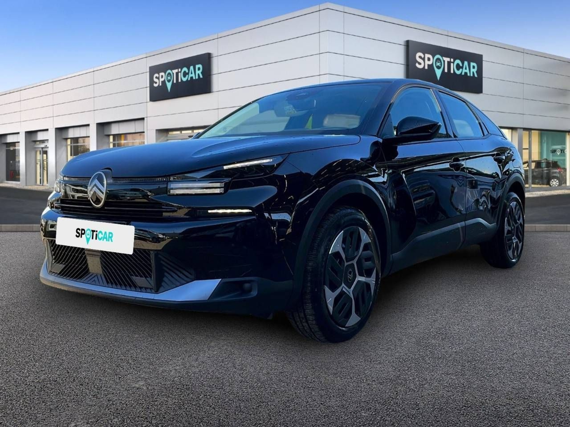 Imagen de CITROEN C4