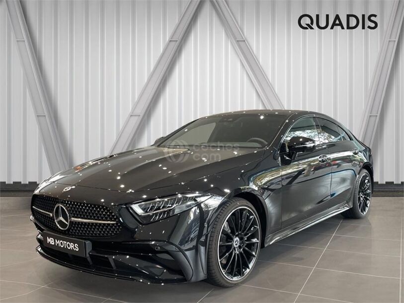 Foto del MERCEDES Clase CLS CLS 220d Aut.