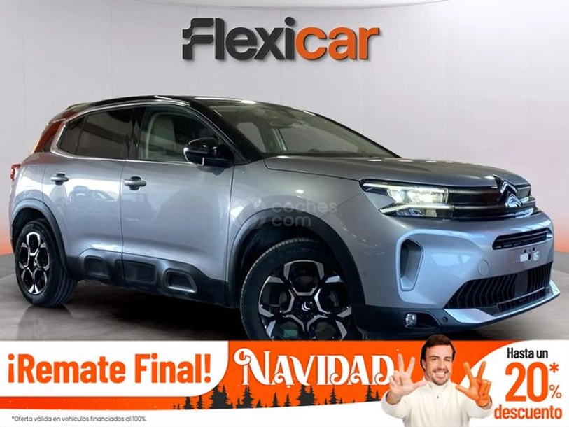 Foto del CITROEN C5 Aircross BlueHDi S&S Max EAT8 130