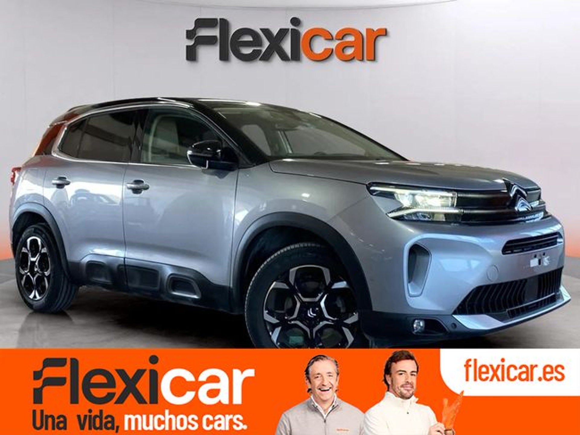 Imagen de CITROEN C5 Aircross