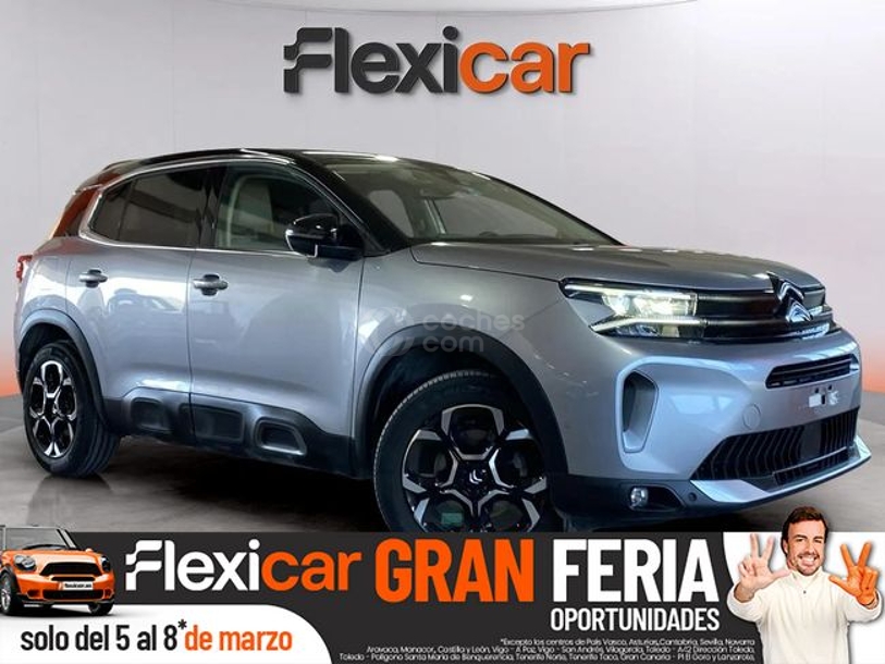 Foto del CITROEN C5 Aircross BlueHDi S&S Max EAT8 130