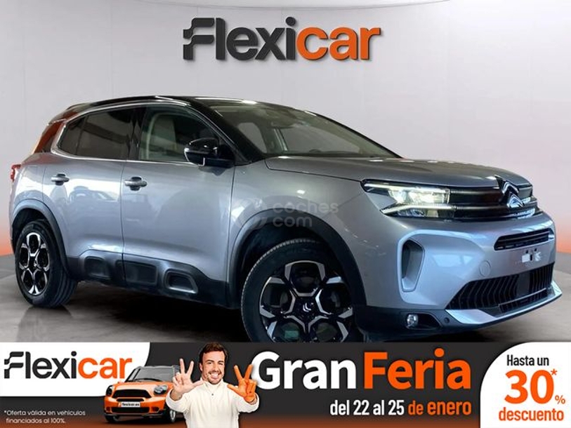 Foto del CITROEN C5 Aircross BlueHDi S&S Max EAT8 130