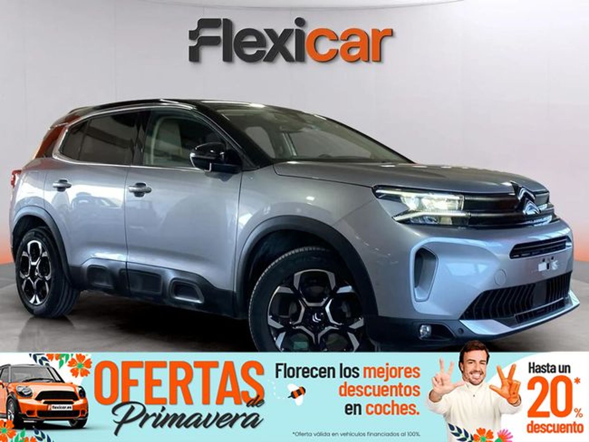 Imagen 1 de CITROEN C5 Aircross