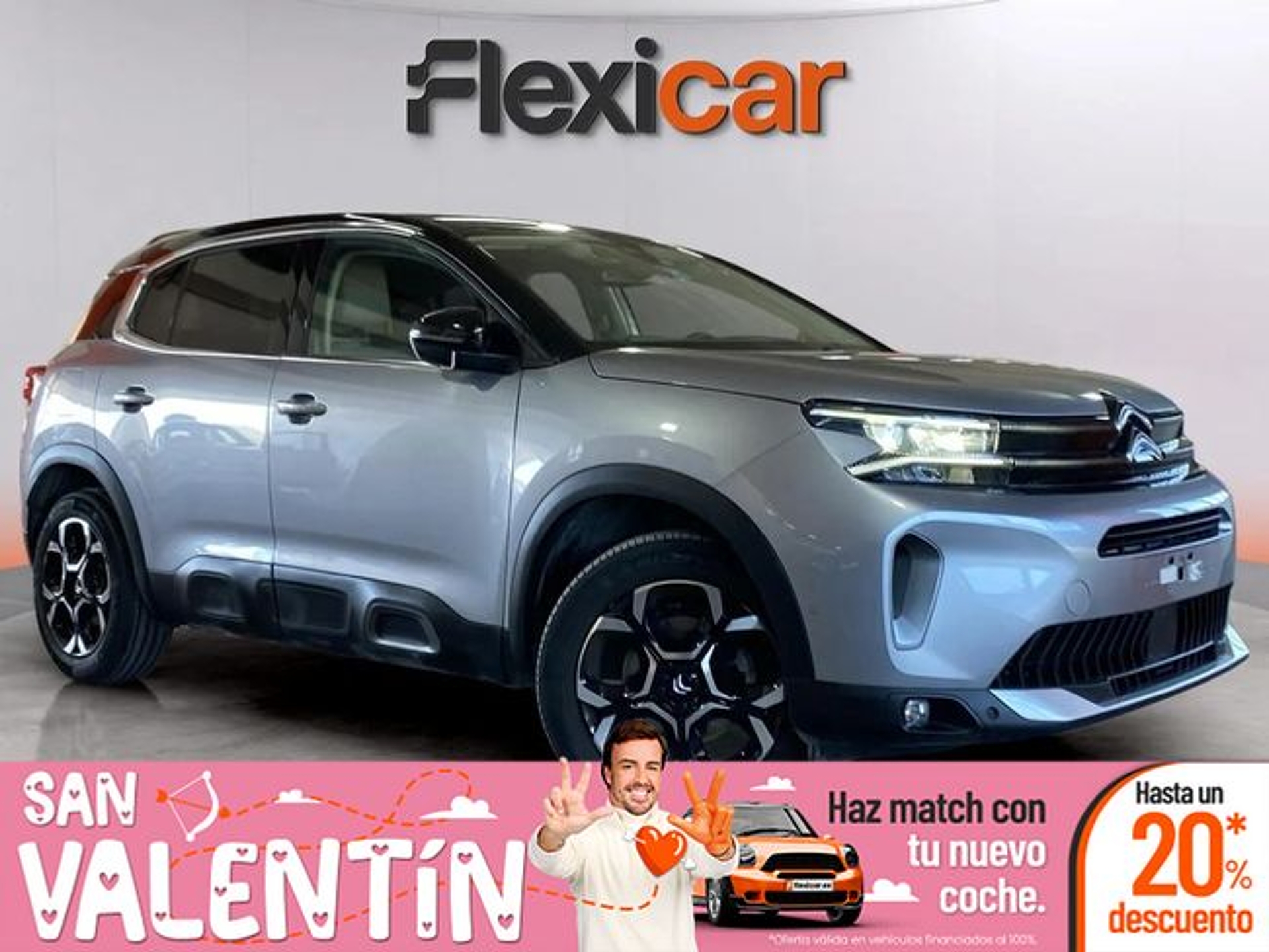 Imagen de CITROEN C5 Aircross