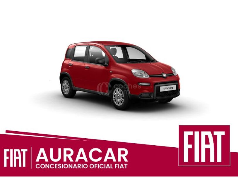 Foto del FIAT Panda 1.0 Hybrid