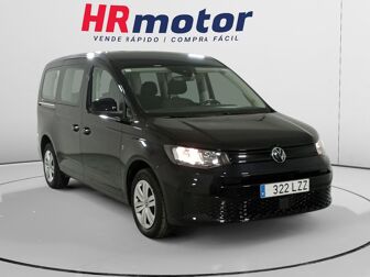 Imagen de VOLKSWAGEN Caddy Maxi 1.5 TSI California 114