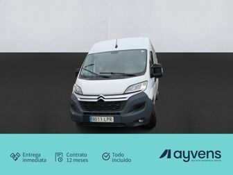 Imagen de CITROEN Jumper Fg. 2.2BlueHDi 35 L3H2 S&S 140