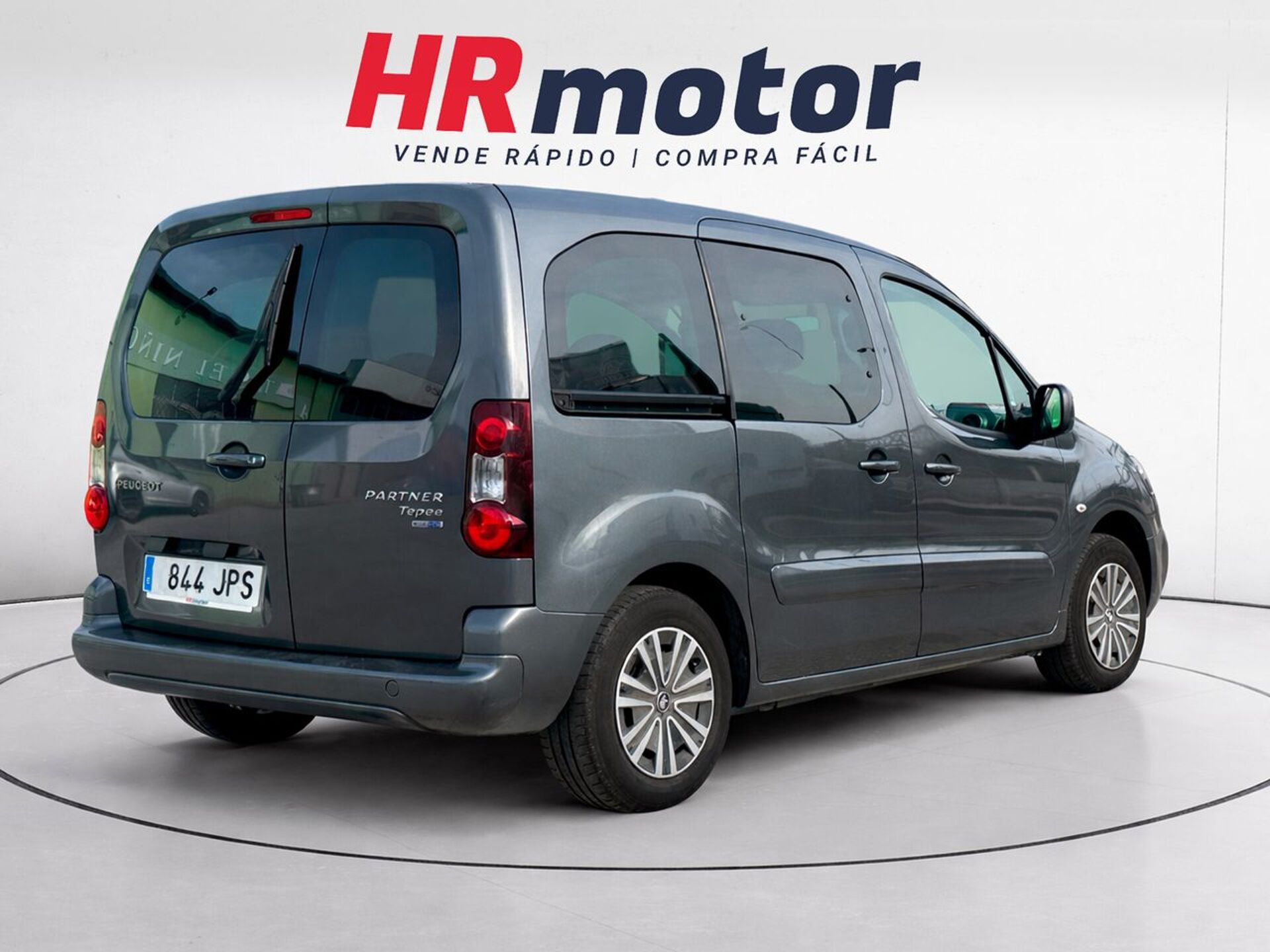 Imagen 2 de PEUGEOT Partner