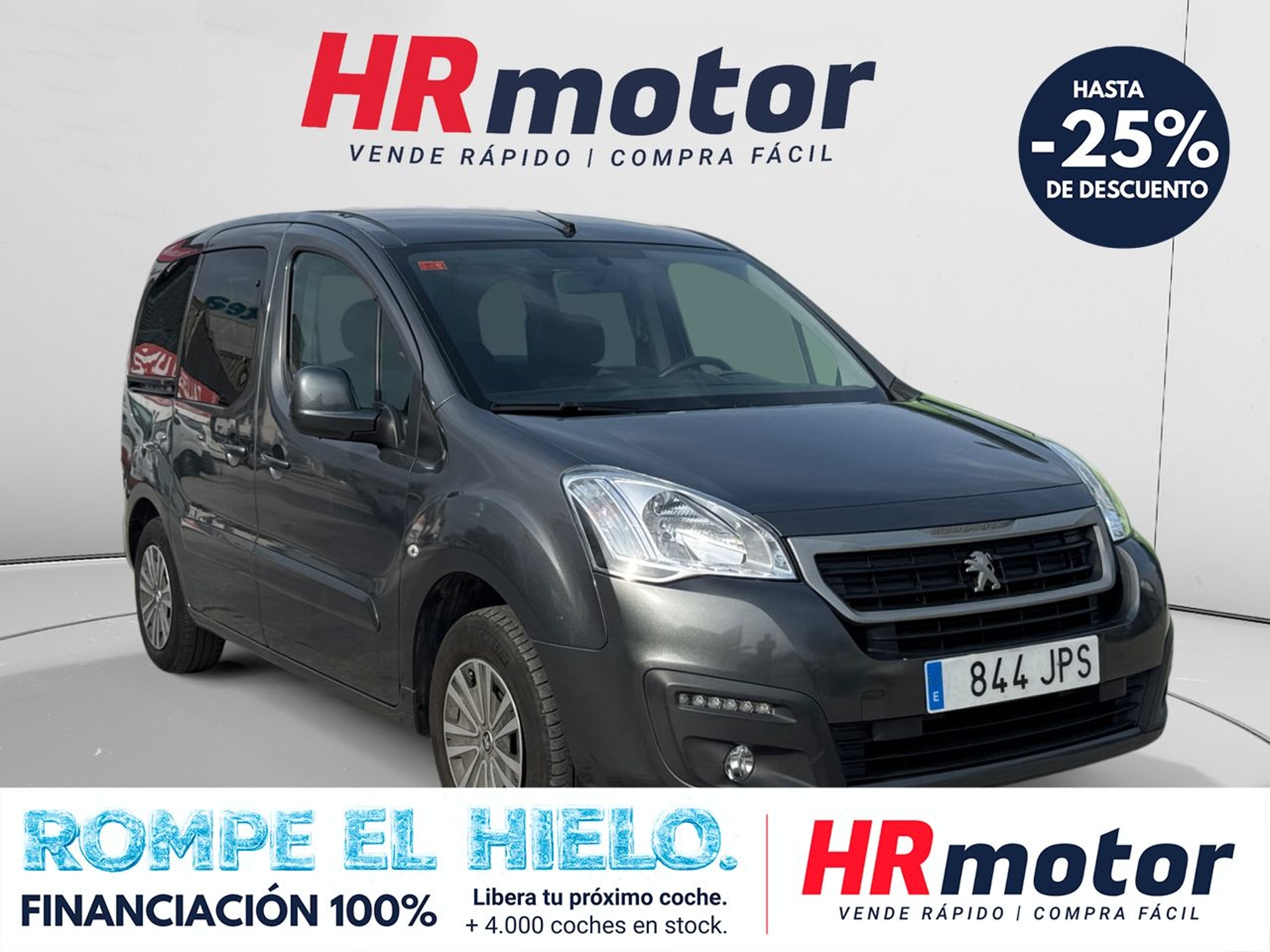 Imagen de PEUGEOT Partner