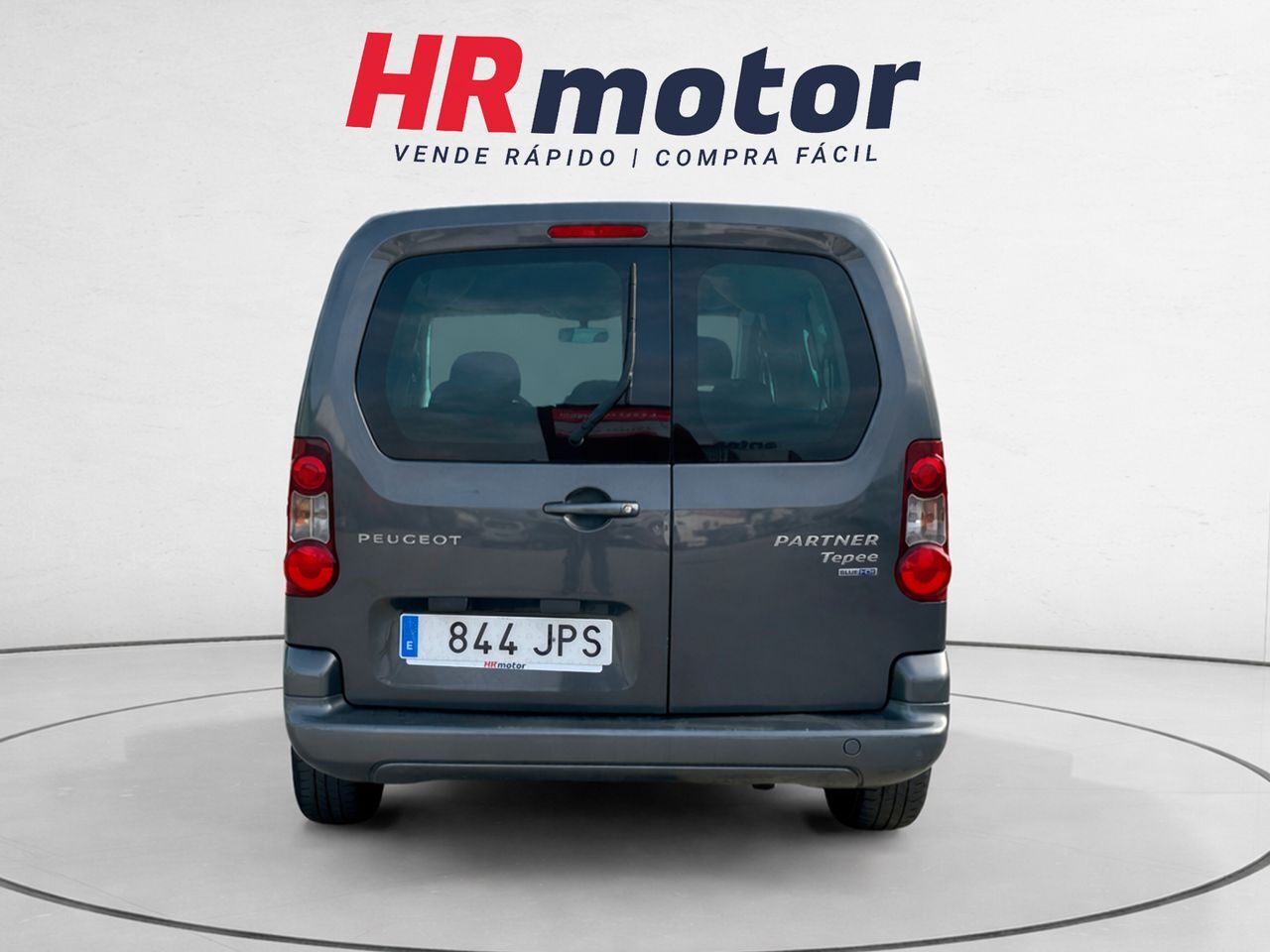 Foto del PEUGEOT Partner Tepee 1.6BlueHDI Active 100