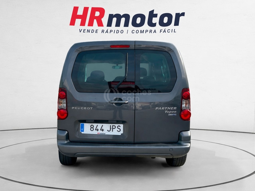 Foto del PEUGEOT Partner Tepee 1.6BlueHDI Active 100