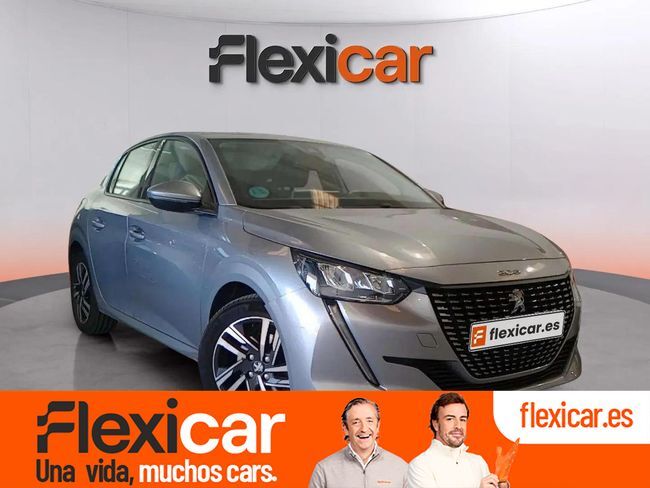 PEUGEOT 208 (PureTech 73kW (100CV) Allure) en Almería