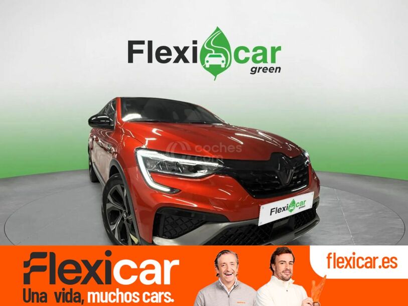 Foto del RENAULT Arkana 1.6 E-Tech R.S.Line Fast Track 105kW